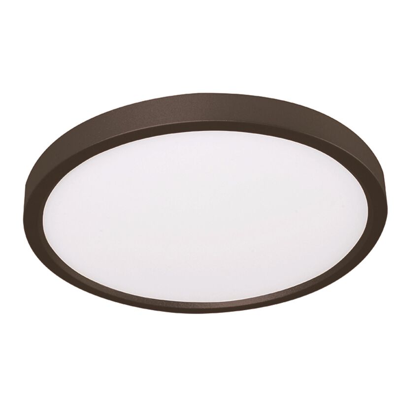 Edge 5 Inch 1 Light LED Flush Mount by AFX Lighting