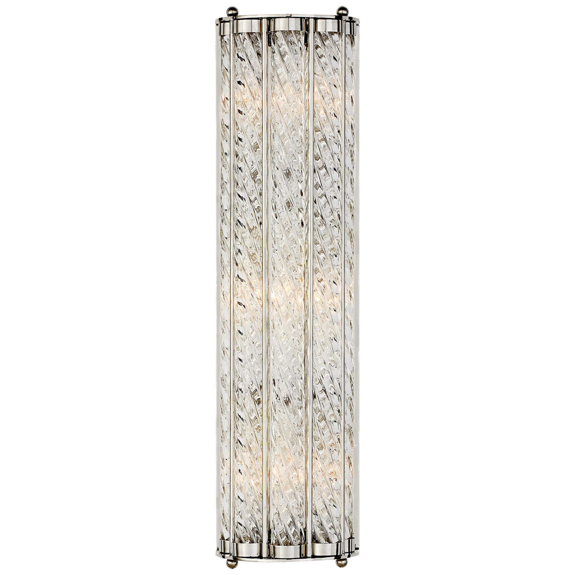Shown in Polished Nickel finish