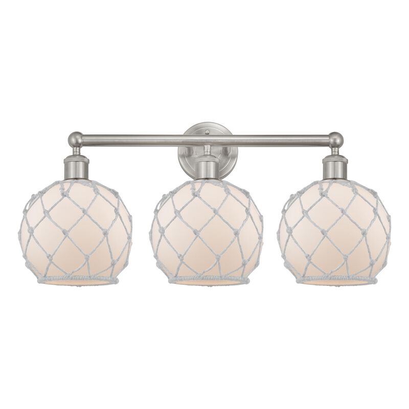 Bruno Marashlian Farmhouse Rope 26 Inch Bath Vanity Light by Innovations Lighting