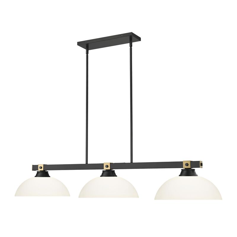 Bronte Billiard Light by Z Lite
