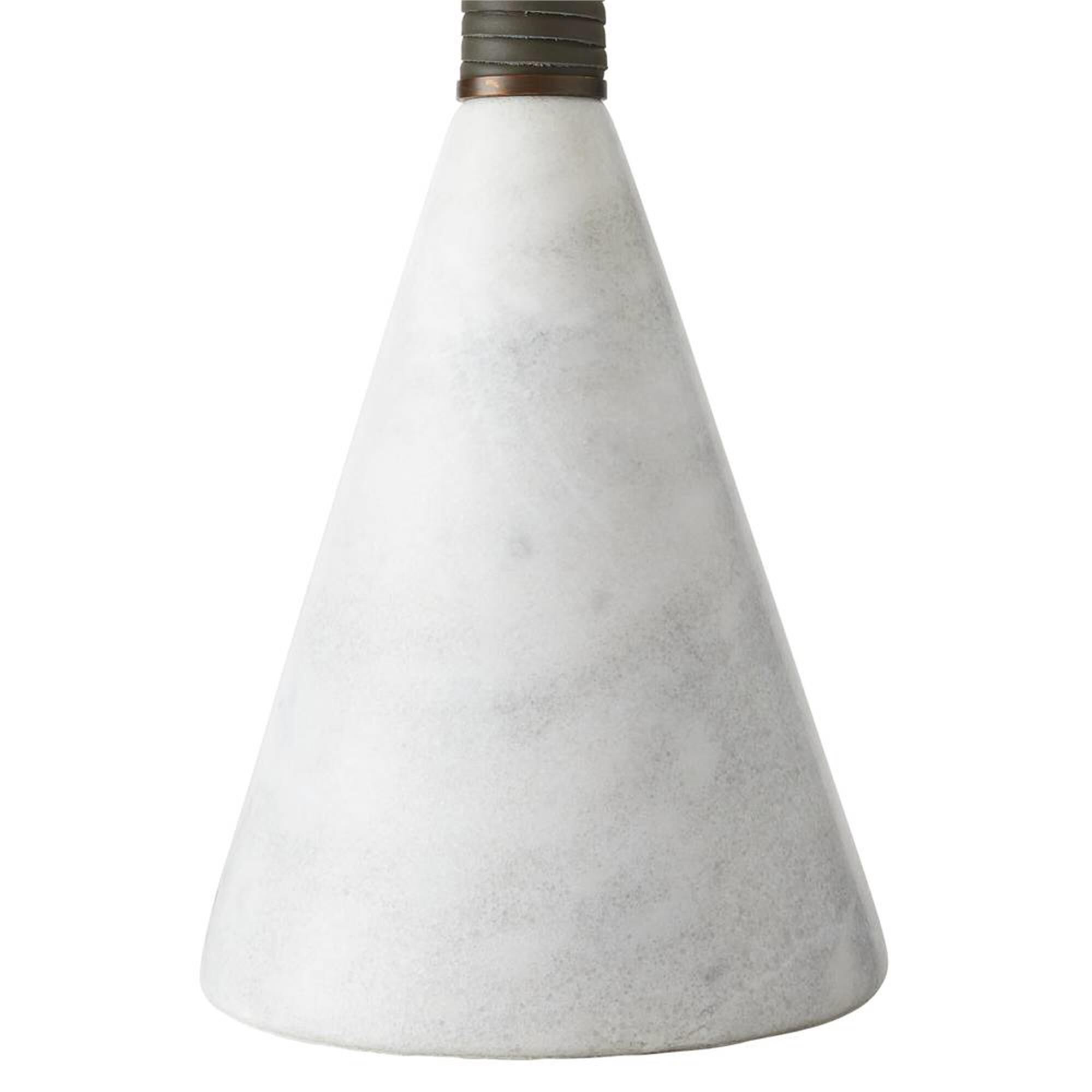 Shown in White finish