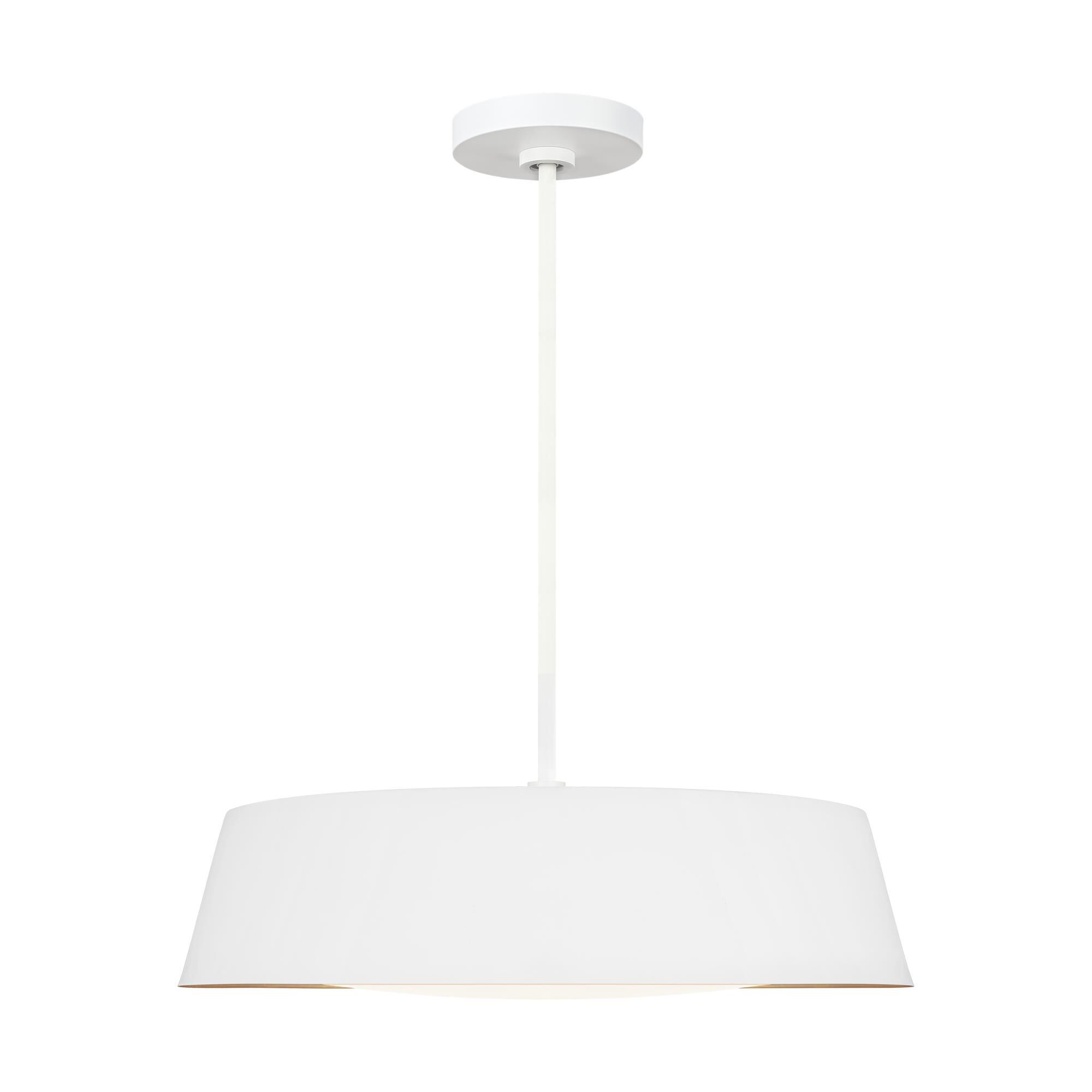 Ellen DeGeneres Asher Large Pendant by Visual Comfort Studio Collection