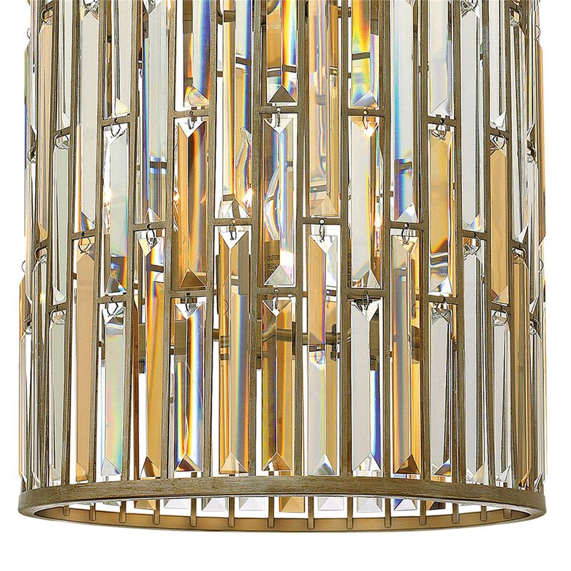 Gemma Large Pendant Light by Fredrick Ramond