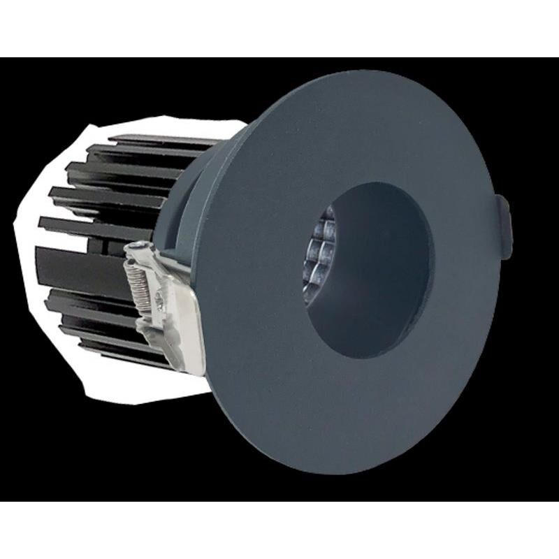 4 Inch LED 30 Degree Recessed Lighting Trim by Westgate