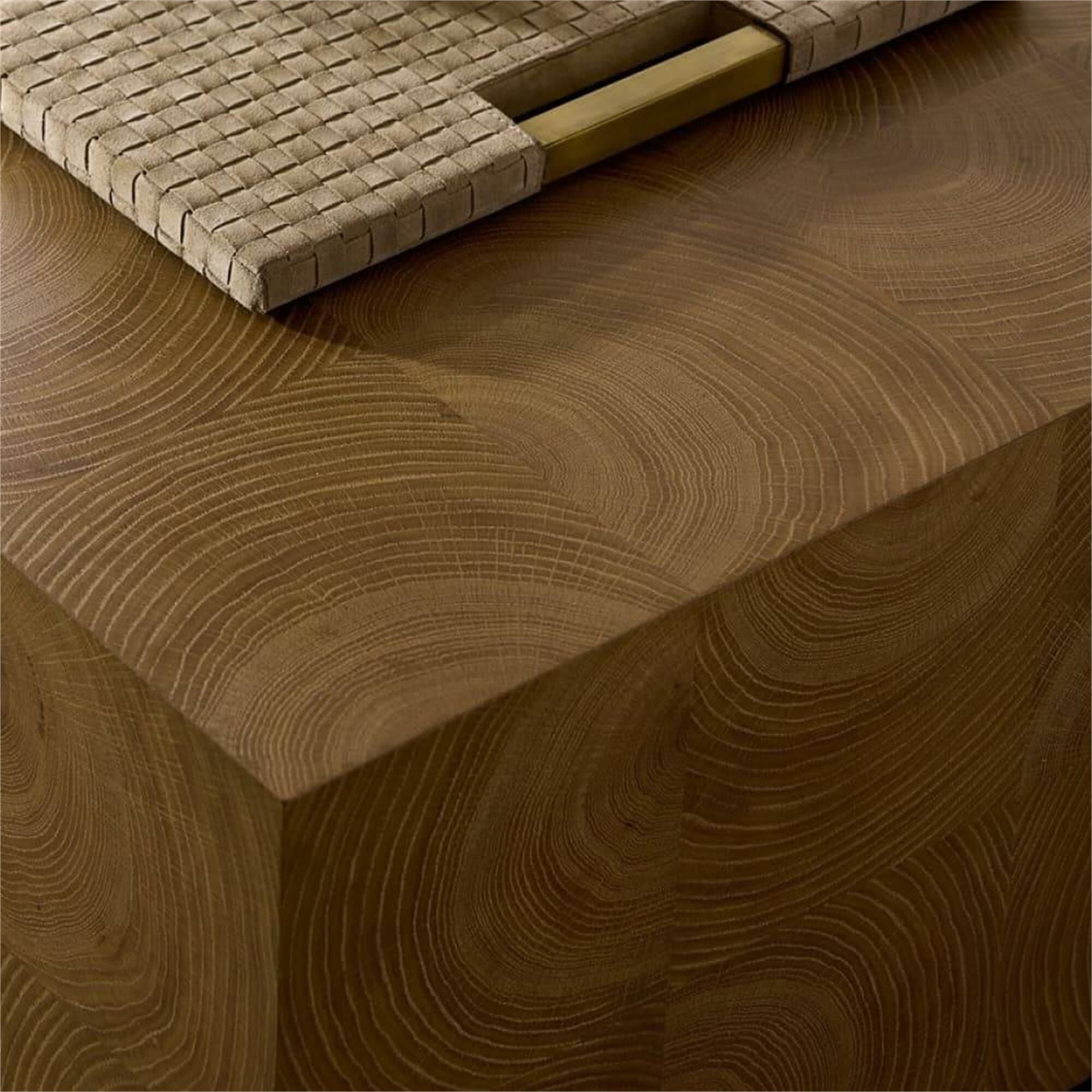 Justice 42 Inch Accent Table by Arteriors Home
