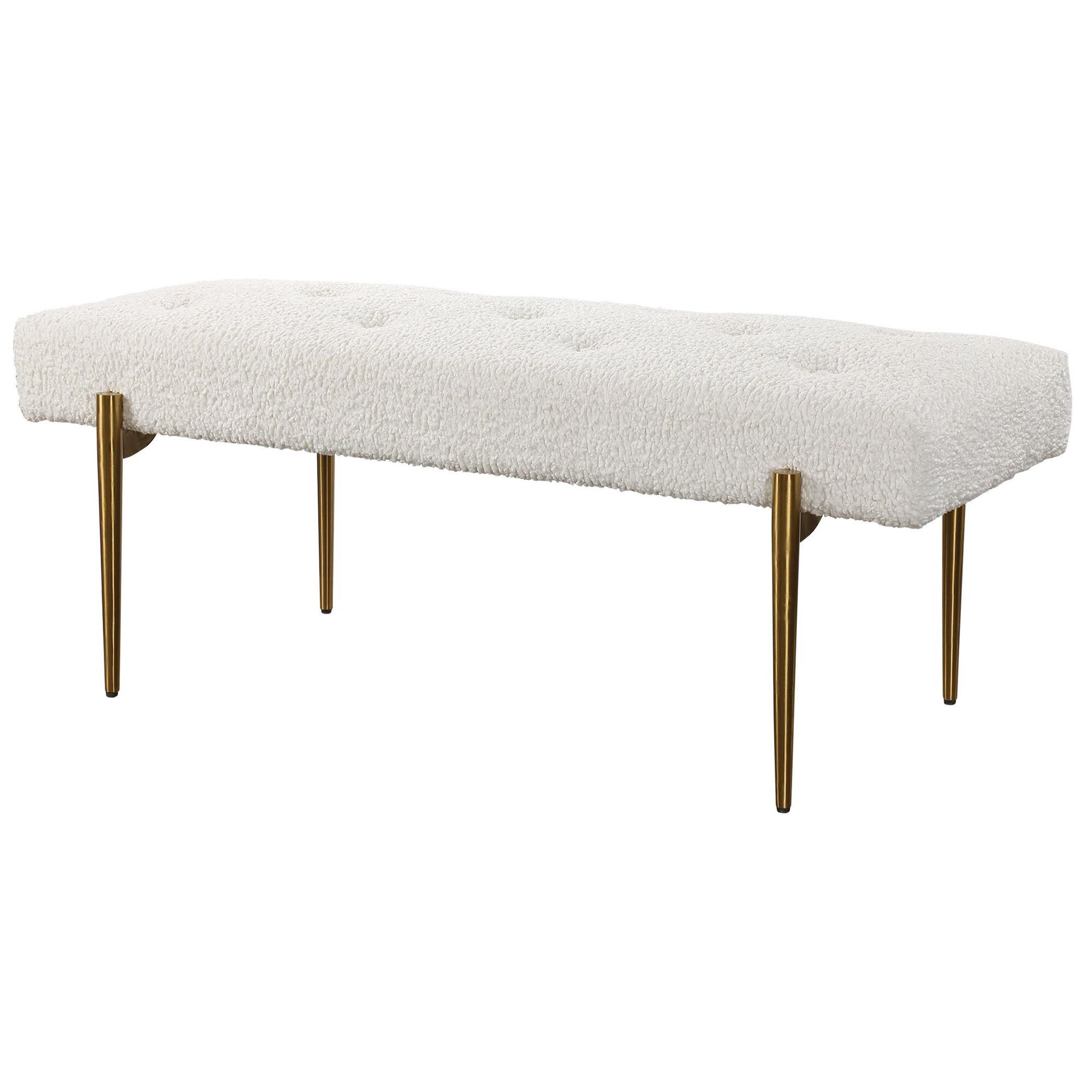 Olivier Bench by Uttermost