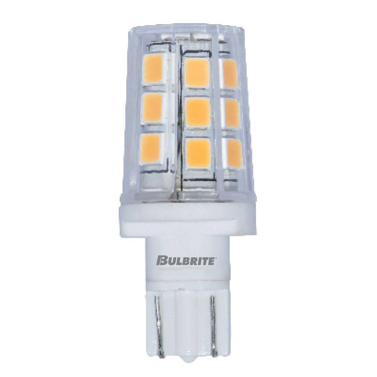 2.50 Watt 2700K T3 LED Light Bulb,