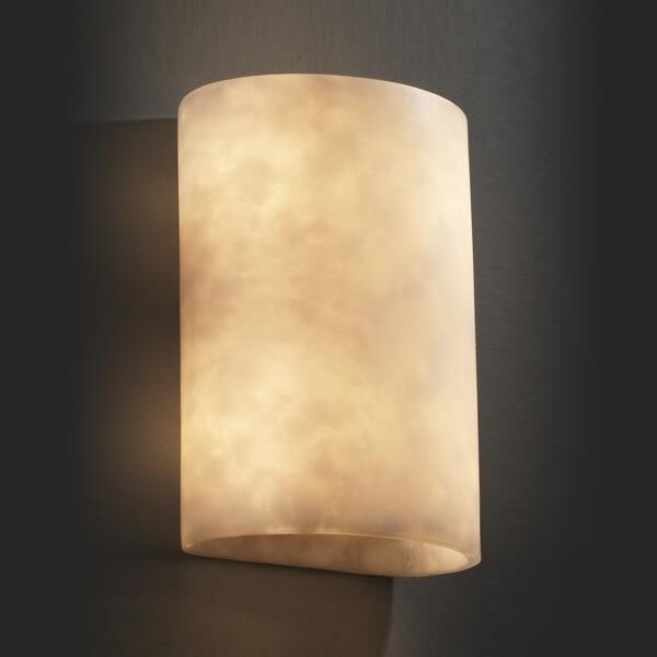 Clouds 12 Inch Wall Sconce by Justice Design Group