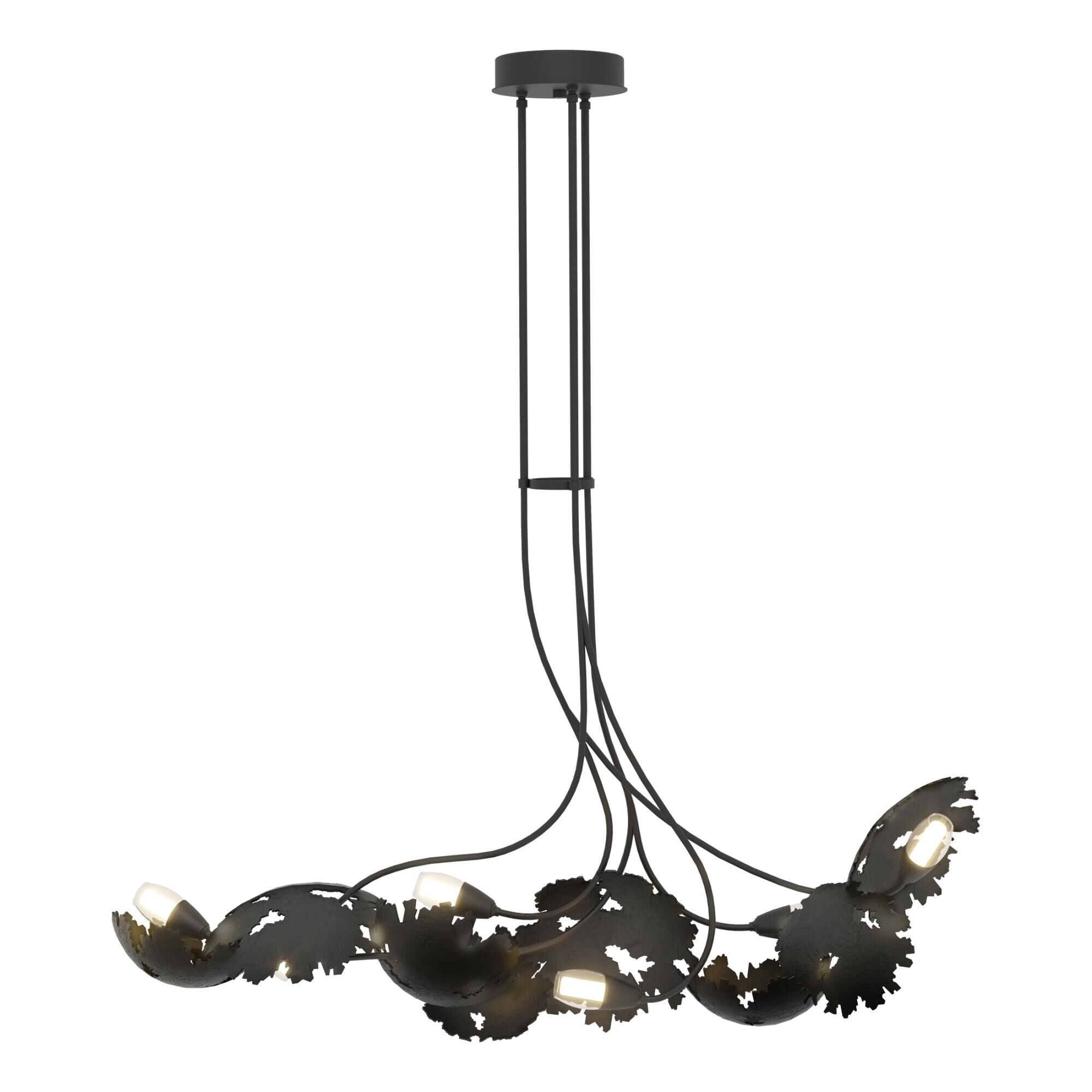 Pangea 48 Inch Linear Suspension Light by Hubbardton Forge