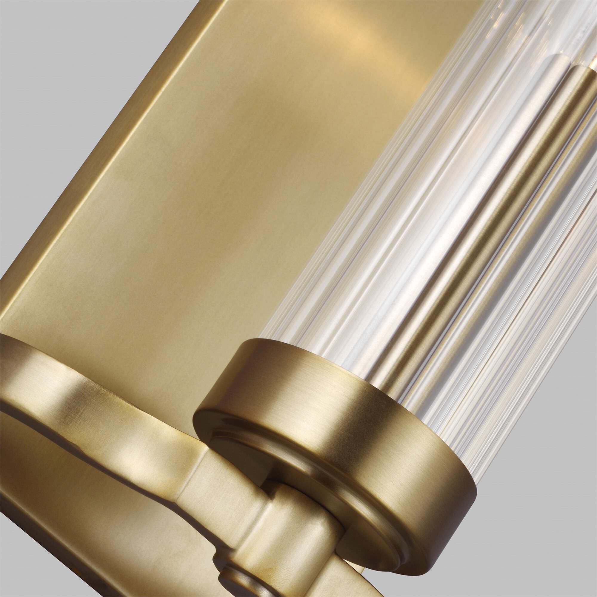 Alexa Hampton Demi Medium Wall Sconce,