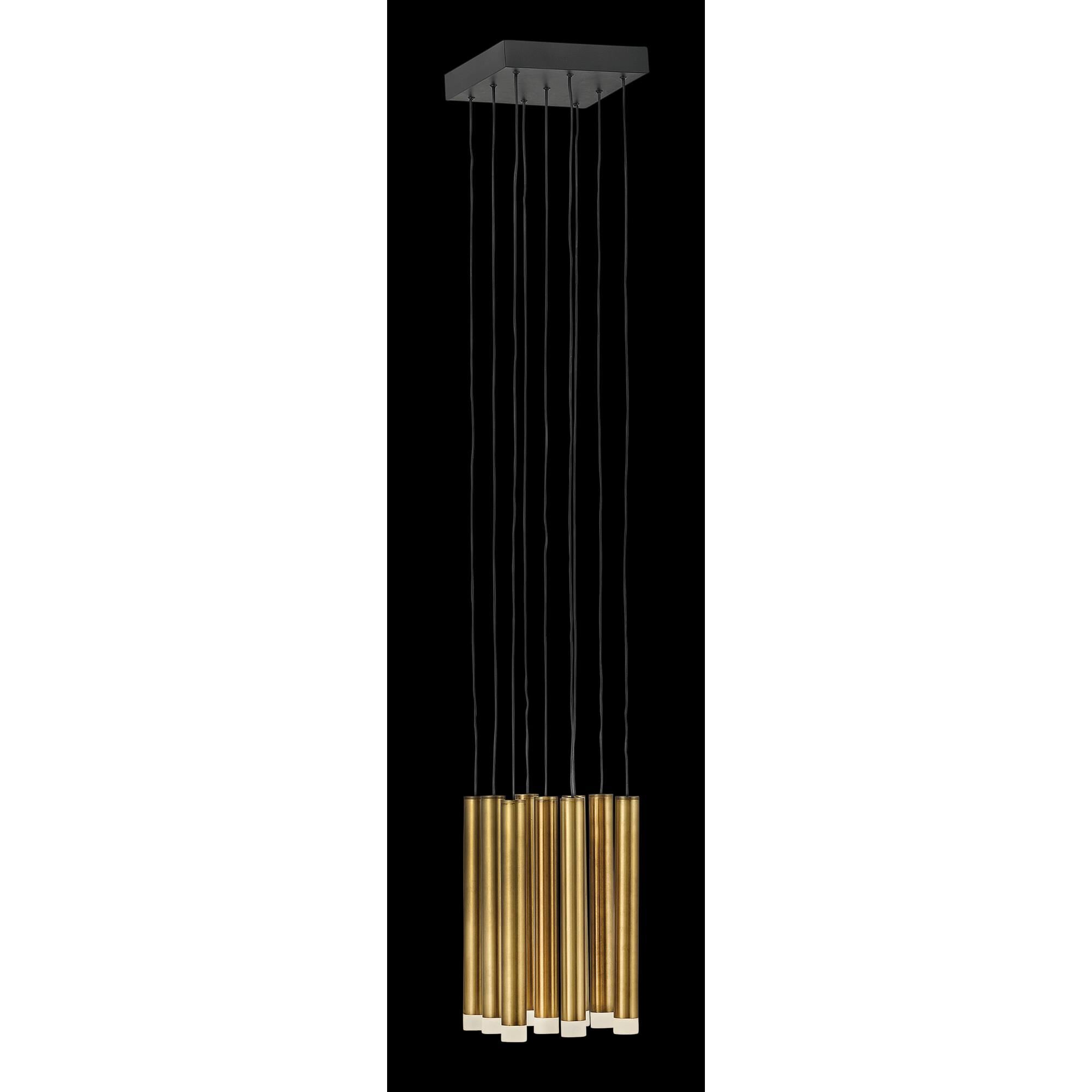 Shown in Heritage Brass finish and Black* accent