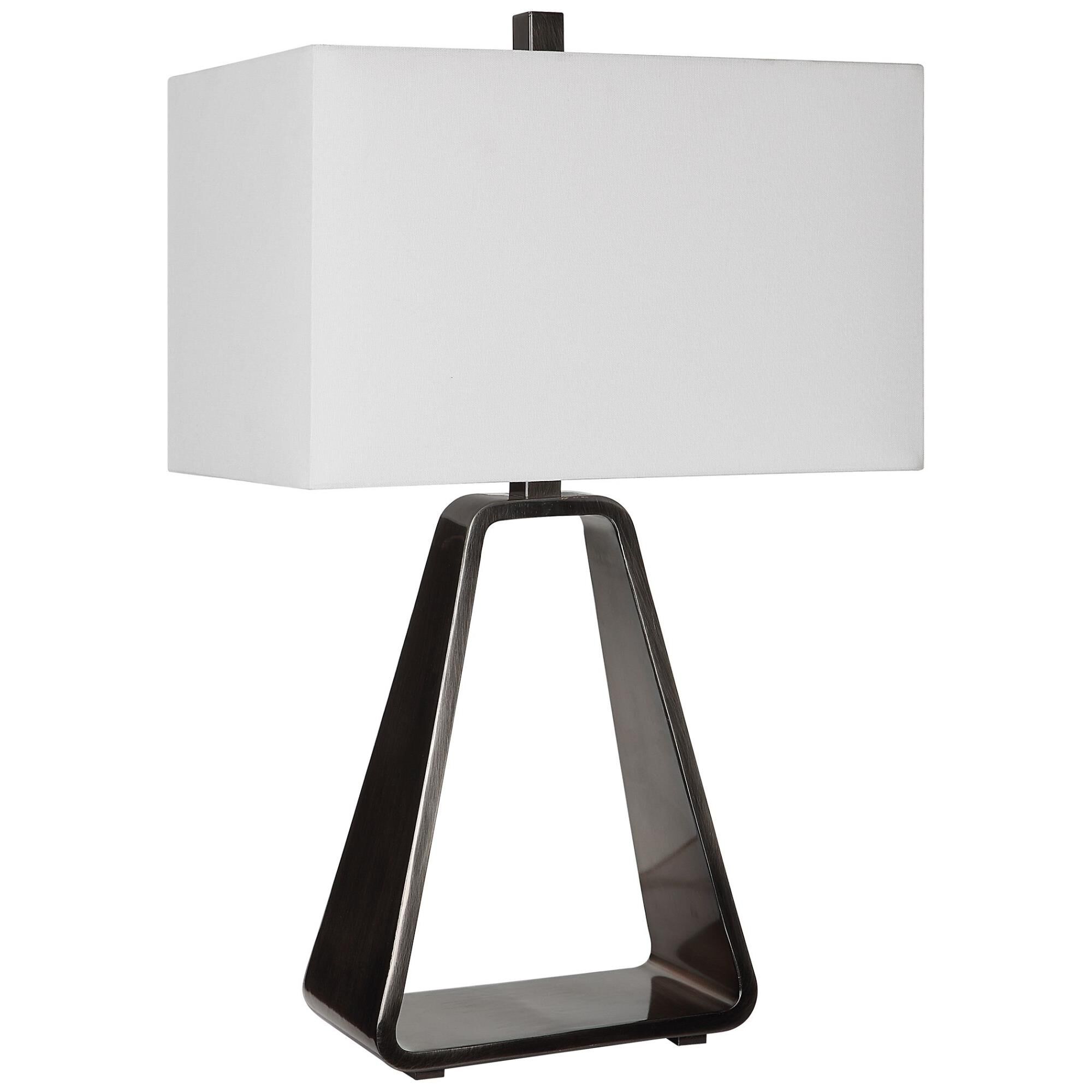 Carolyn Kinder Halo 26 Inch Table Lamp by Uttermost - Clearance