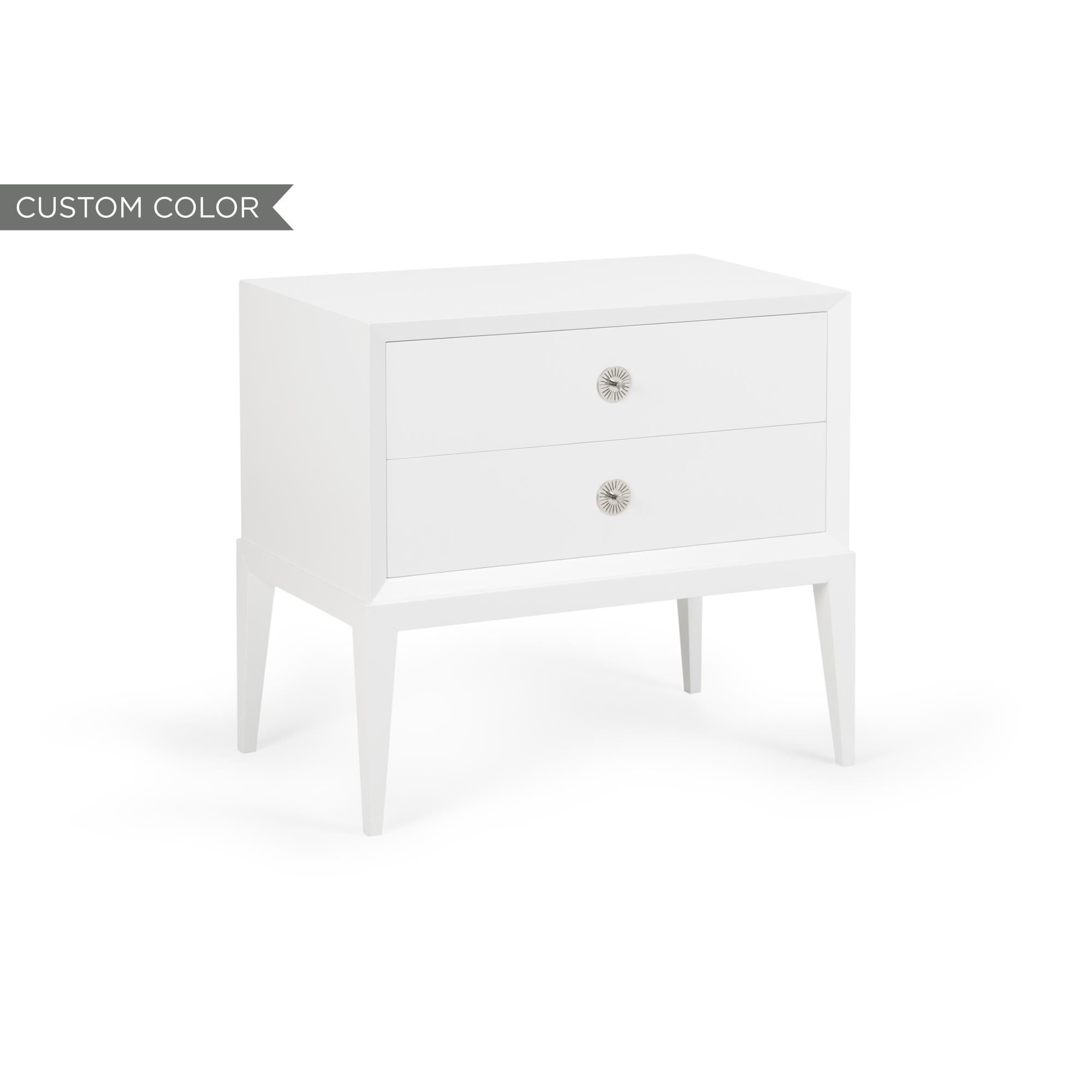 Beveled Dresser,