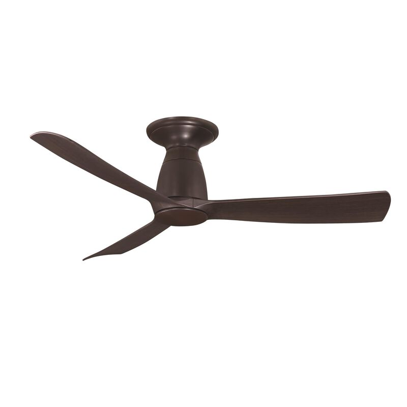 Kute 44 Inch Flush Mount Fan by Fanimation