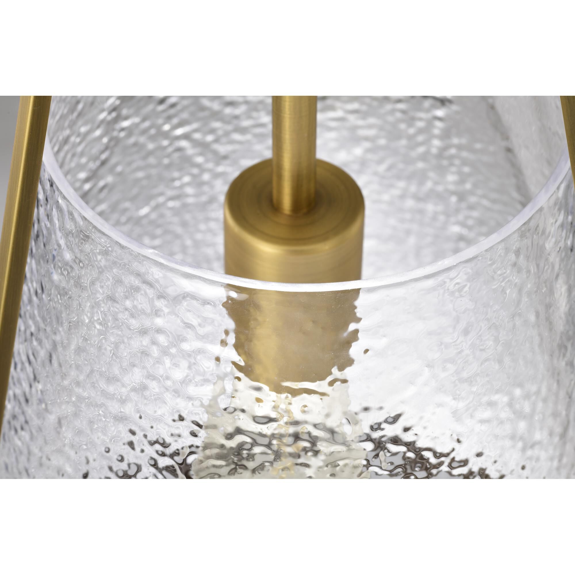 Valentine 12 Inch Mini Pendant by Nuvo Lighting