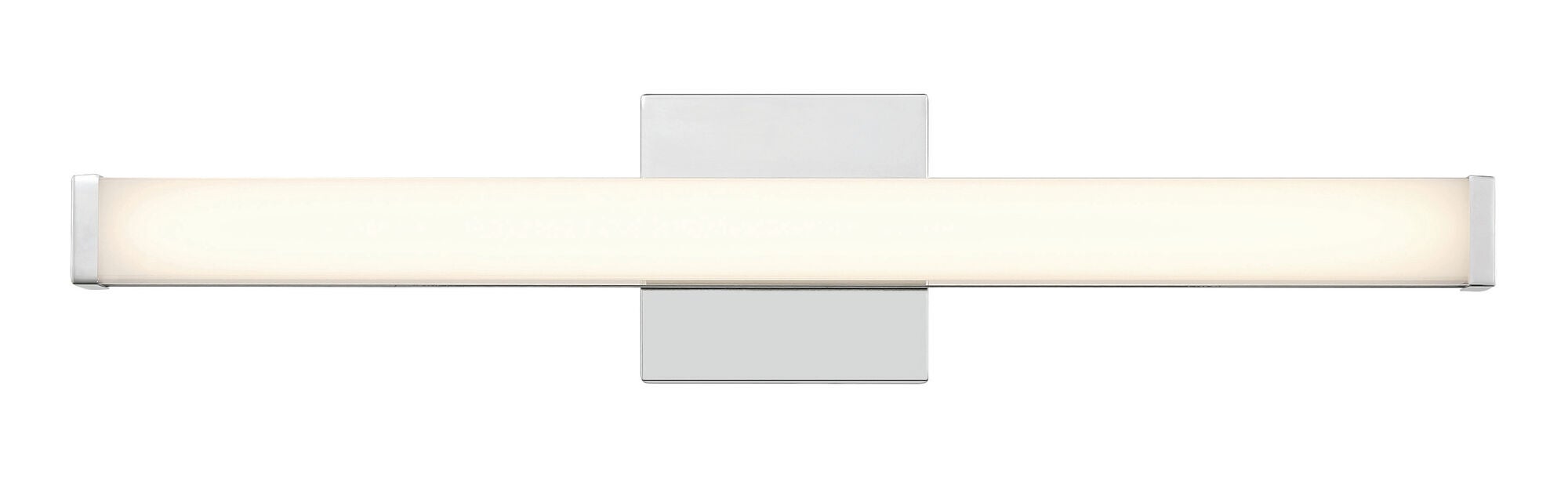 Shown in Chrome finish