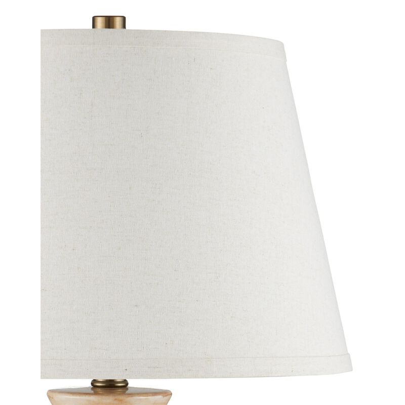 Brushmark Small Table Lamp by Currey & Company