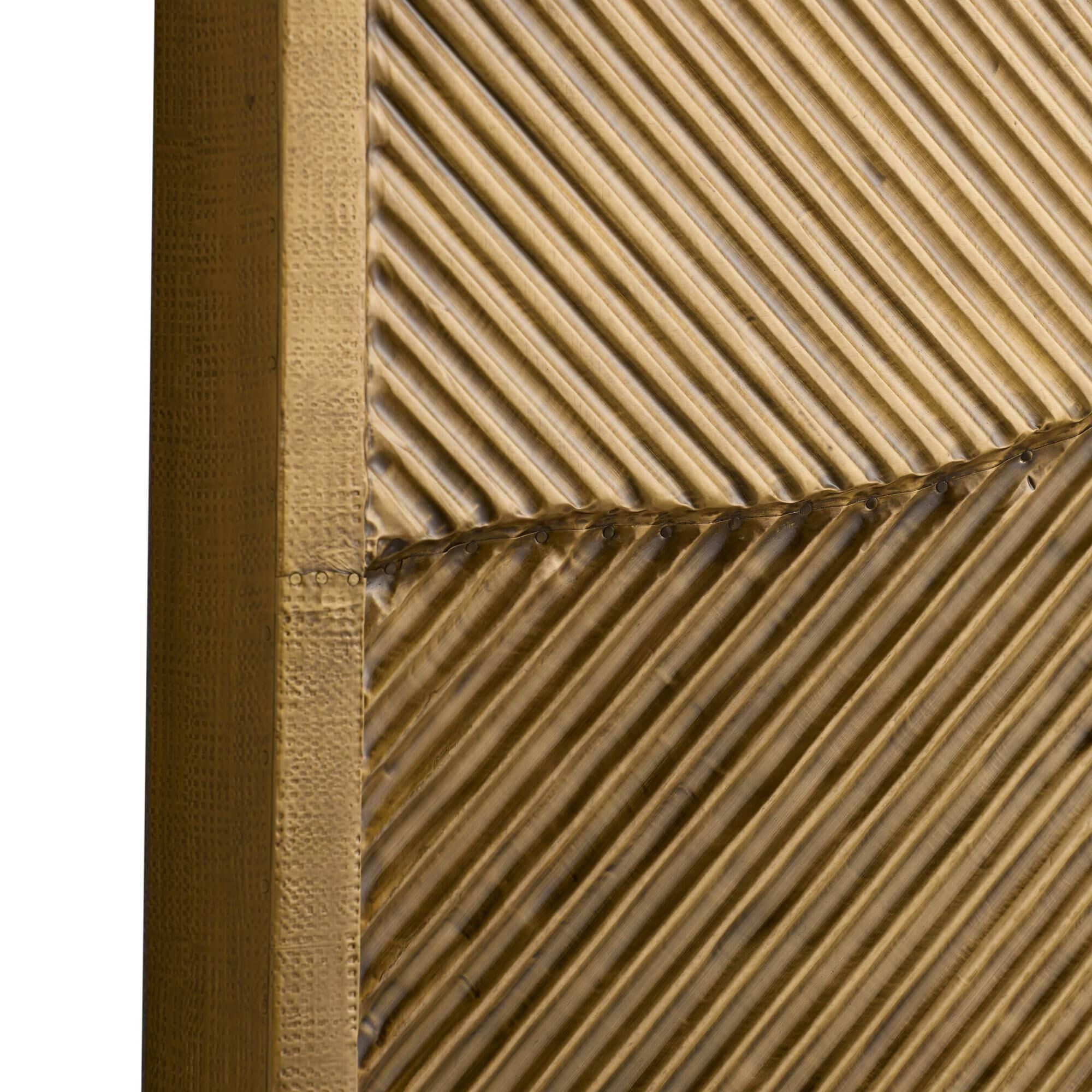 Shown in Antique Brass and Blackened Bronze finish