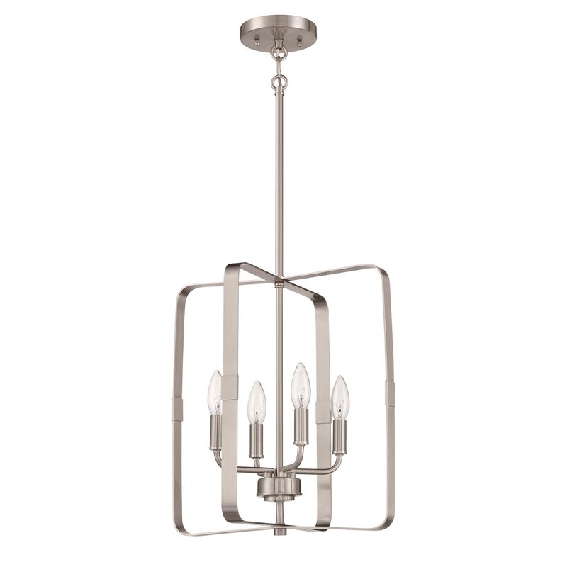 Stowe 15 Inch Cage Pendant by Craftmade