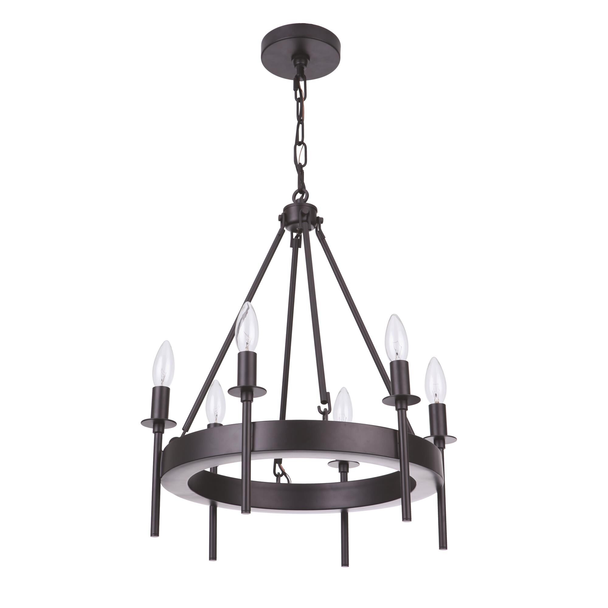 Shown in Flat Black finish