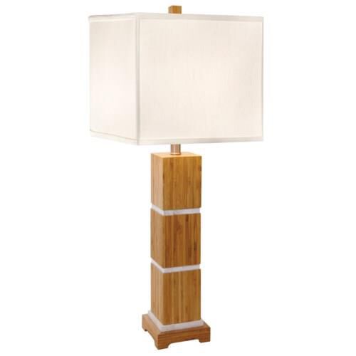 Tahiti 32 Inch Table Lamp by Thumprints