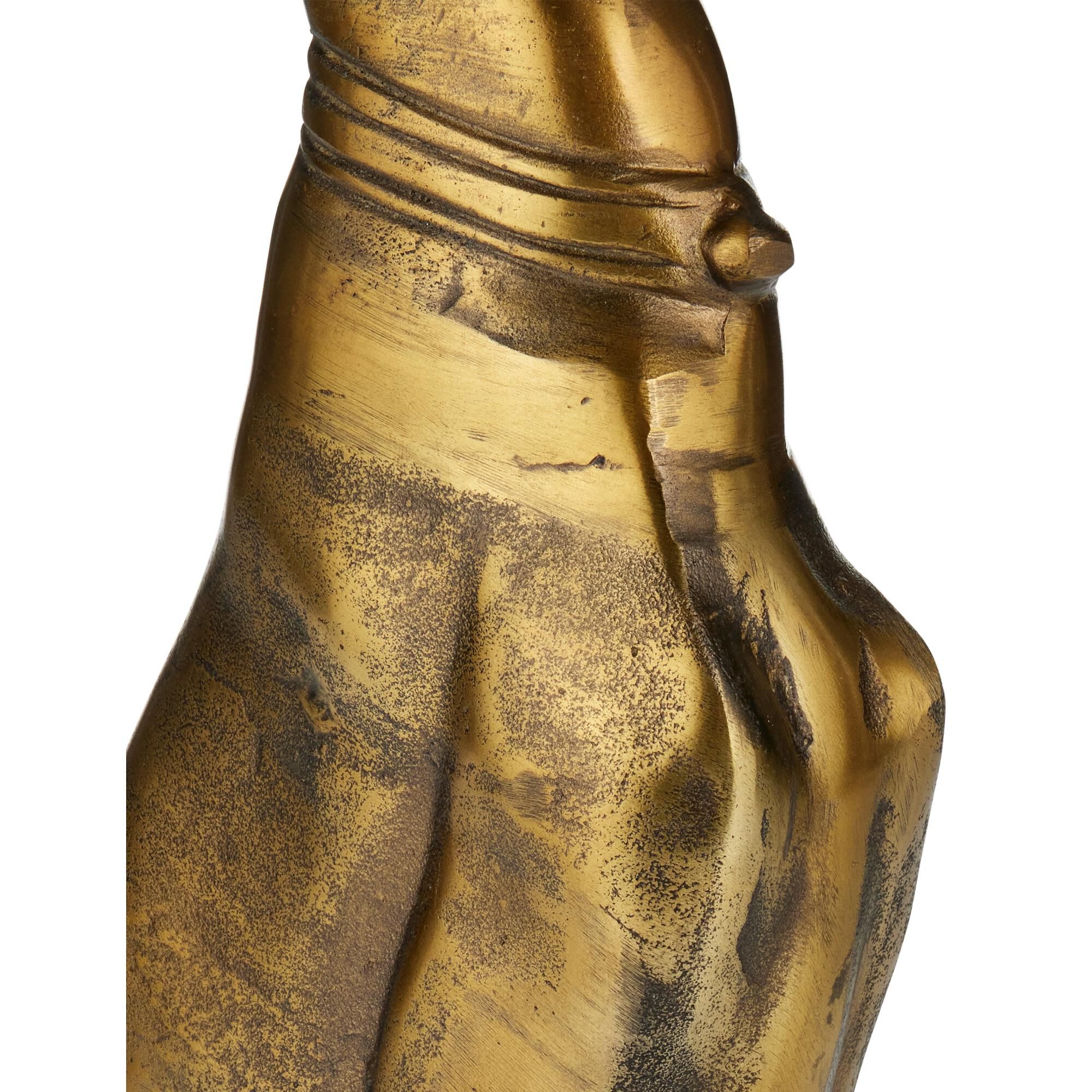 Shown in Antique Brass finish