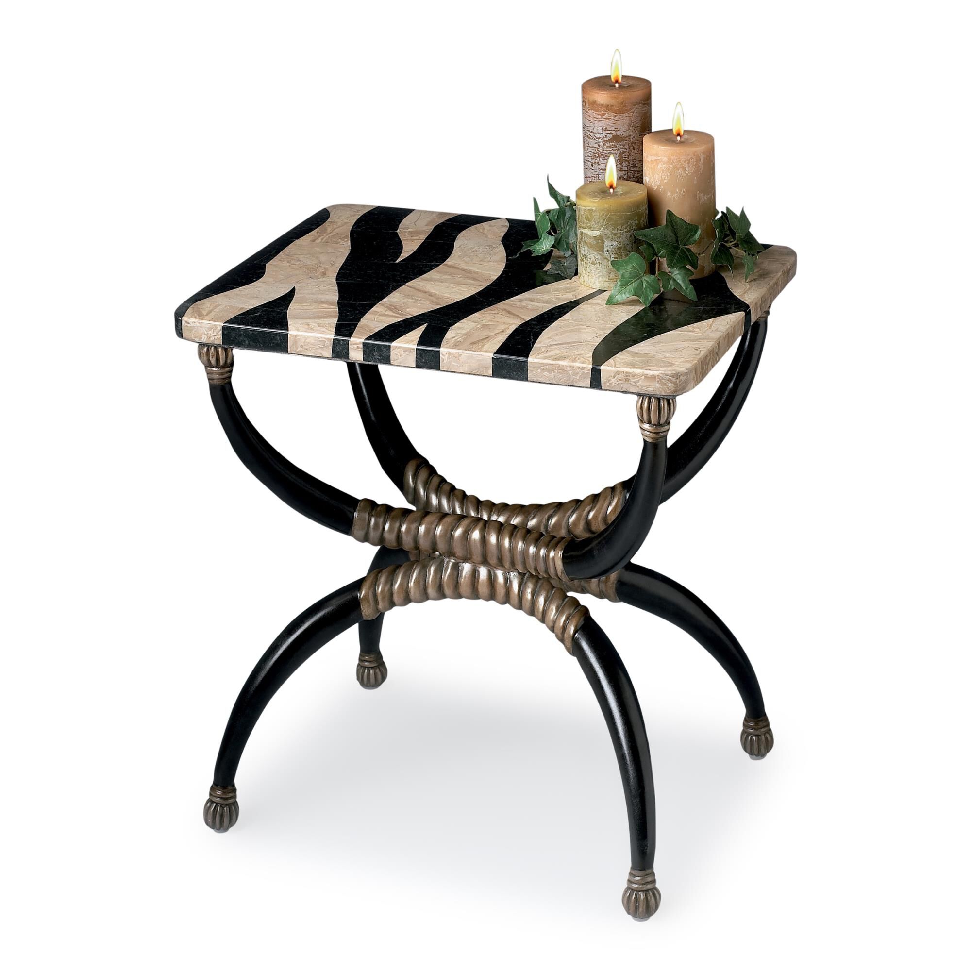 Heritage Accent Table by Butler Specialty Company