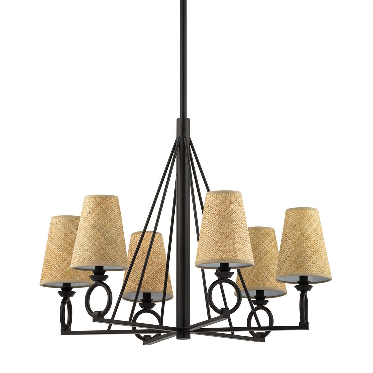 Pendelton 32 Inch Chandelier by Hudson Valley Lighting