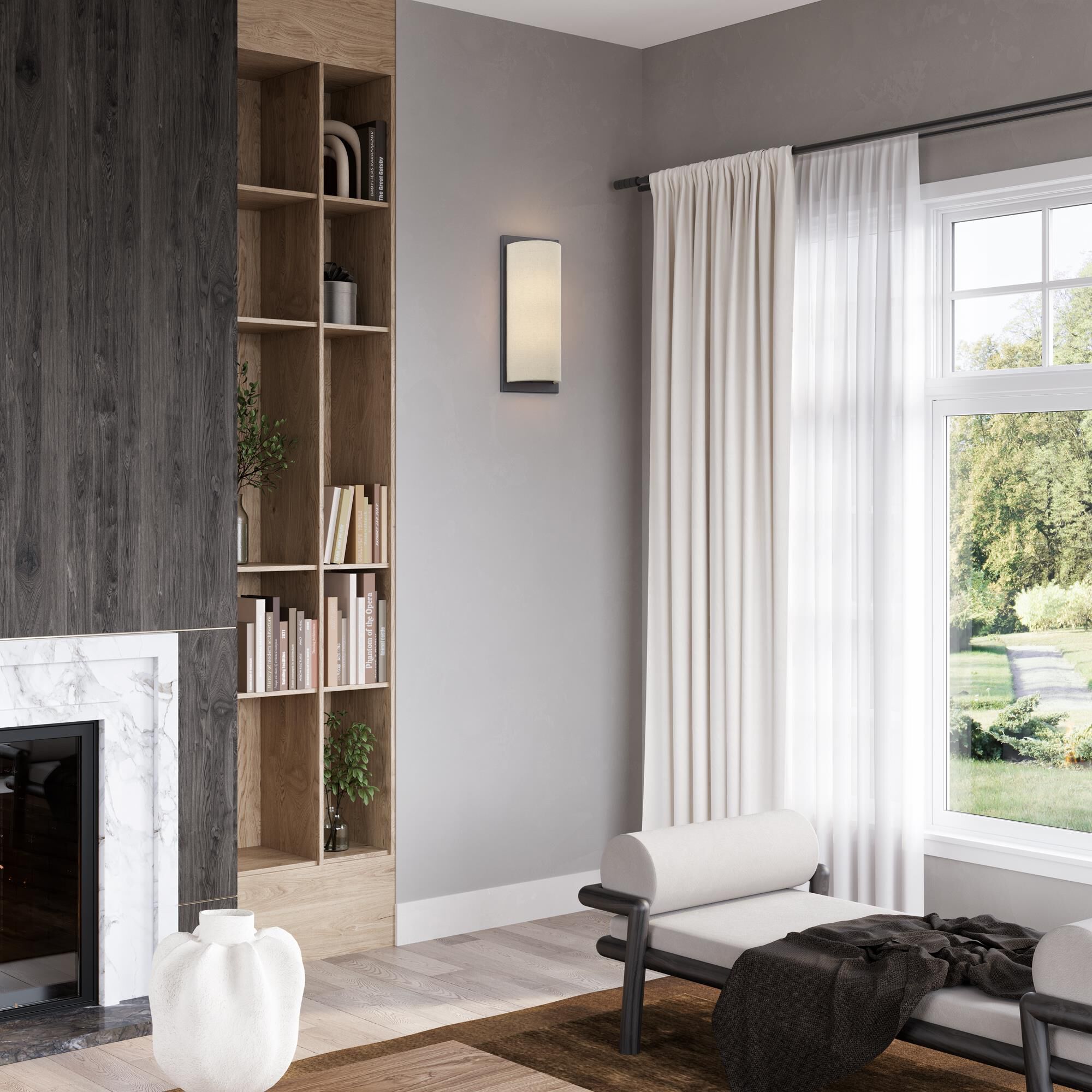 Bellingham Wall Sconce by Livex Lighting