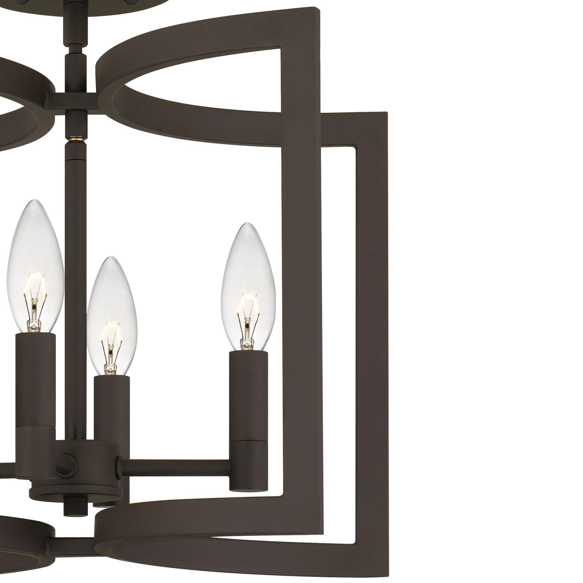 Shown in Old Bronze finish