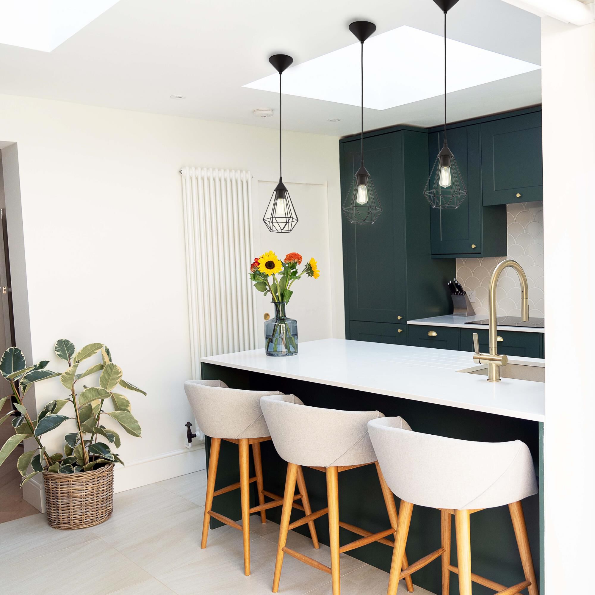 Eglo Lighting Eglo Lindell Mini Pendant