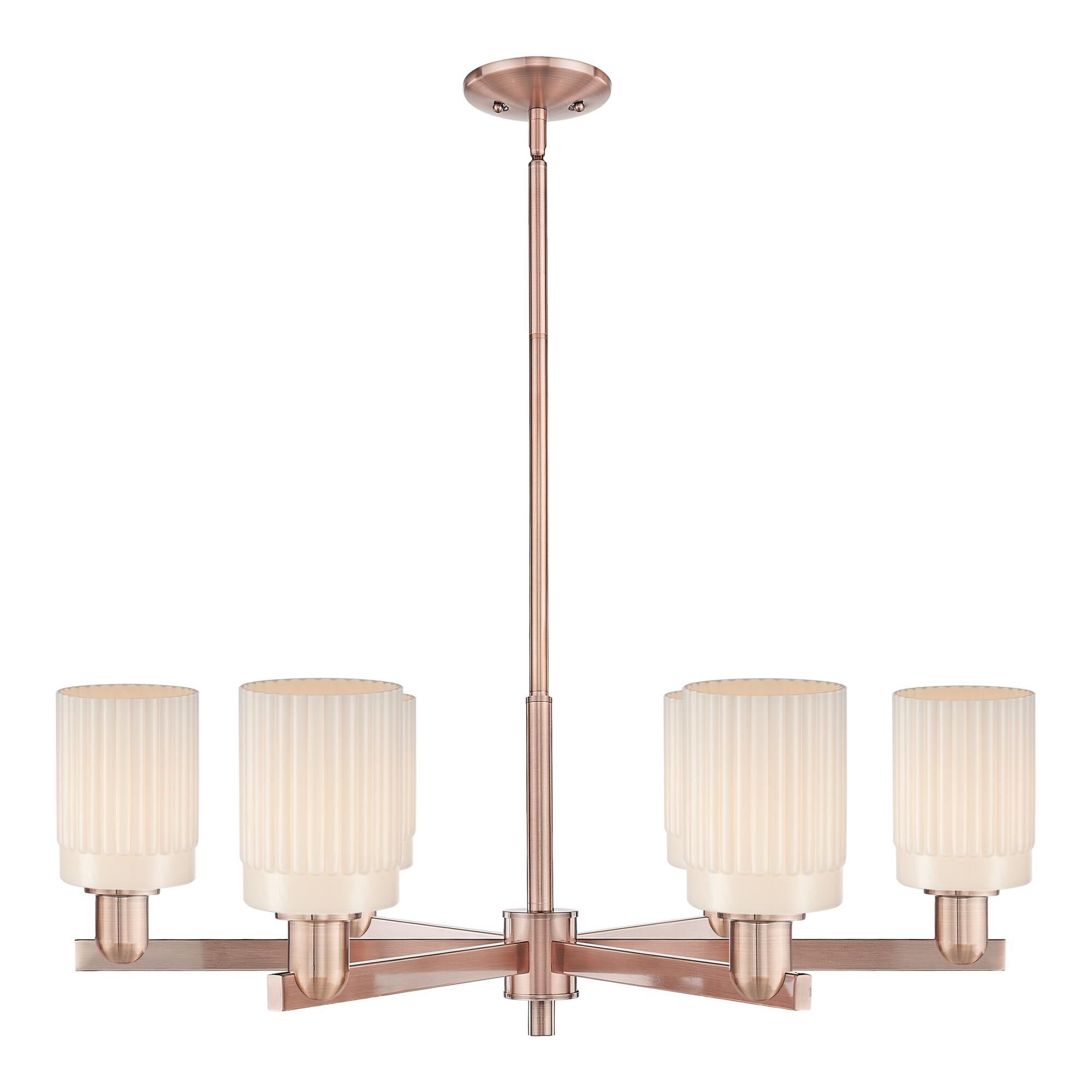 Bruno Marashlian Hadley 34 Inch Chandelier by Innovations Lighting