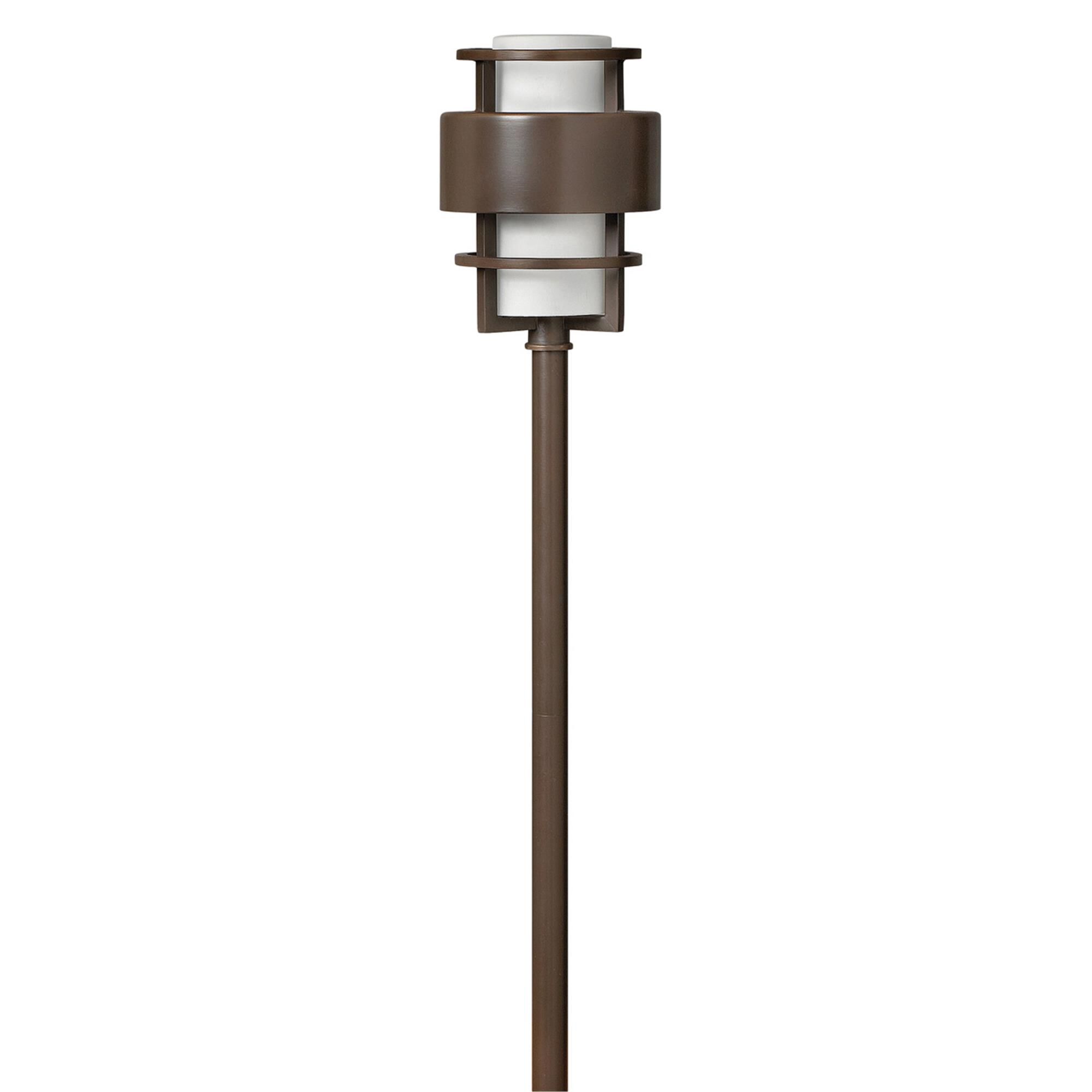 Saturn 10 Inch Decorative Pathway Light,