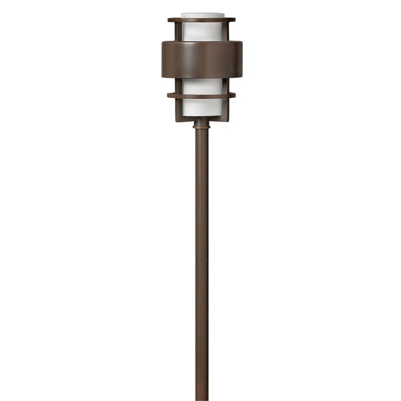 Saturn 10 Inch Decorative Pathway Light by Hinkley