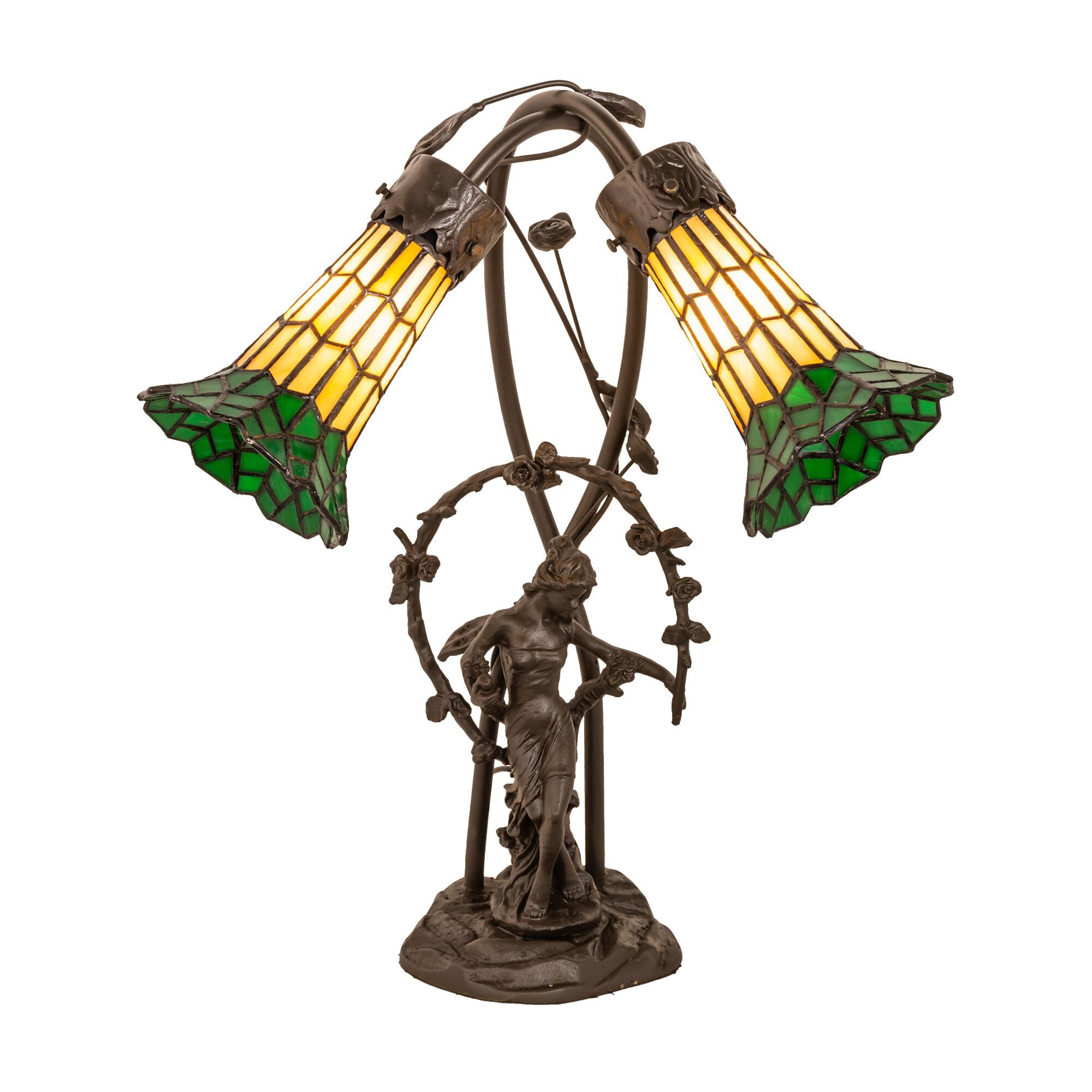 Shown in Mahogany Bronze finish