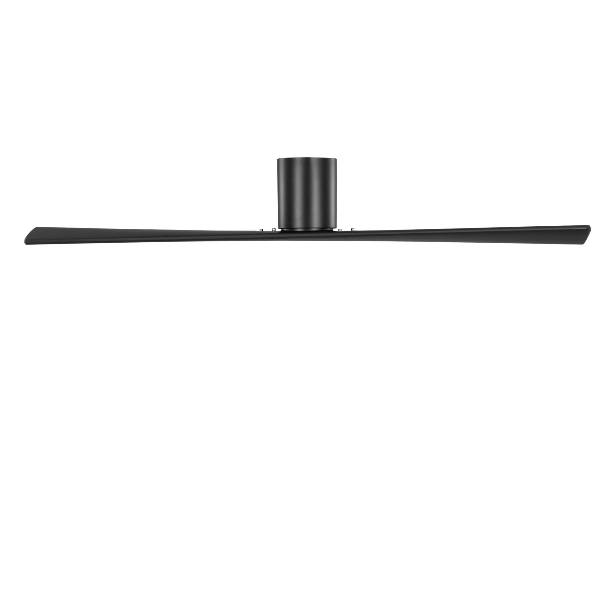 Peter Bristol Plank 60 Inch Flush Mount Fan,