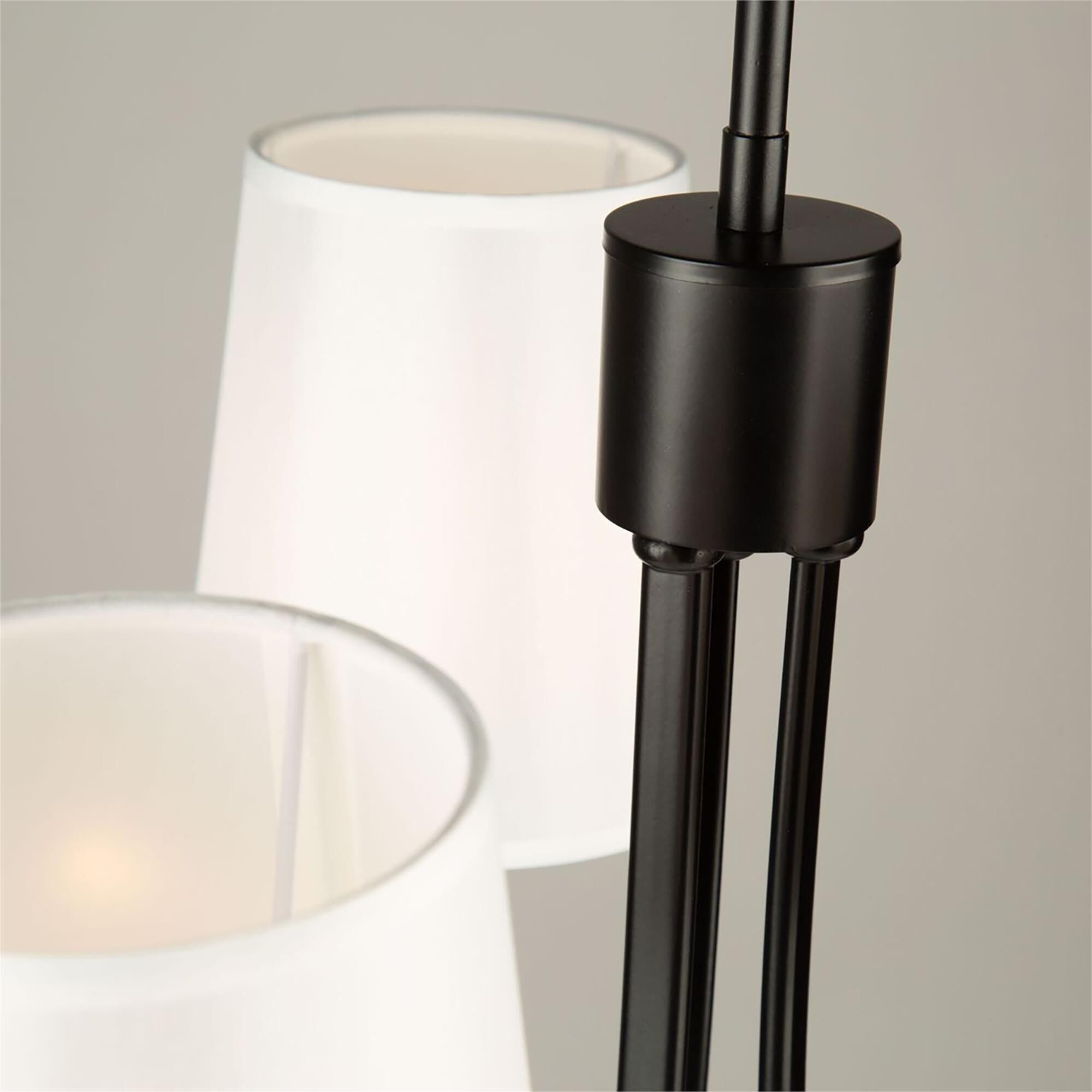 Steven Sabados (S&C) Rhythm 23 Inch 3 Light Chandelier,