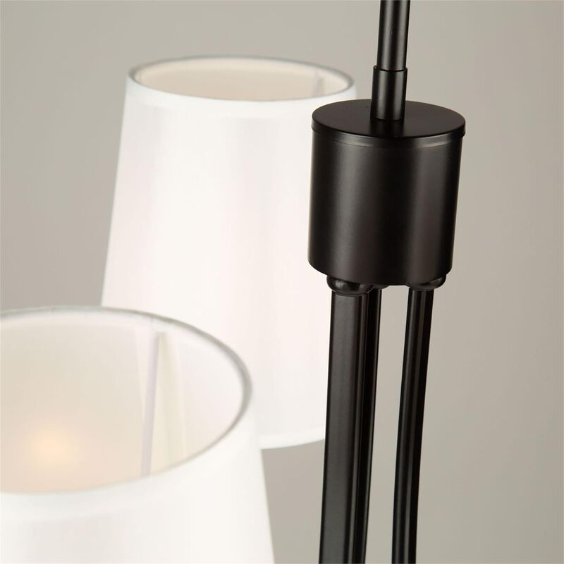 Steven Sabados (S&C) Rhythm 23 Inch 3 Light Chandelier by Artcraft