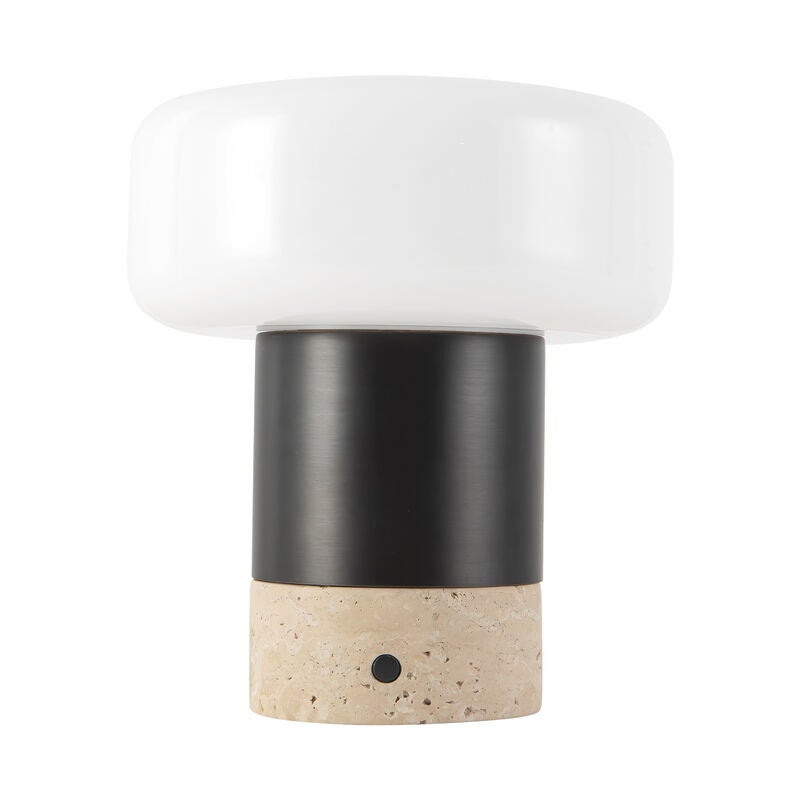 Elisa Carlucci Niko 8 Inch Accent Lamp by Alora Lighting