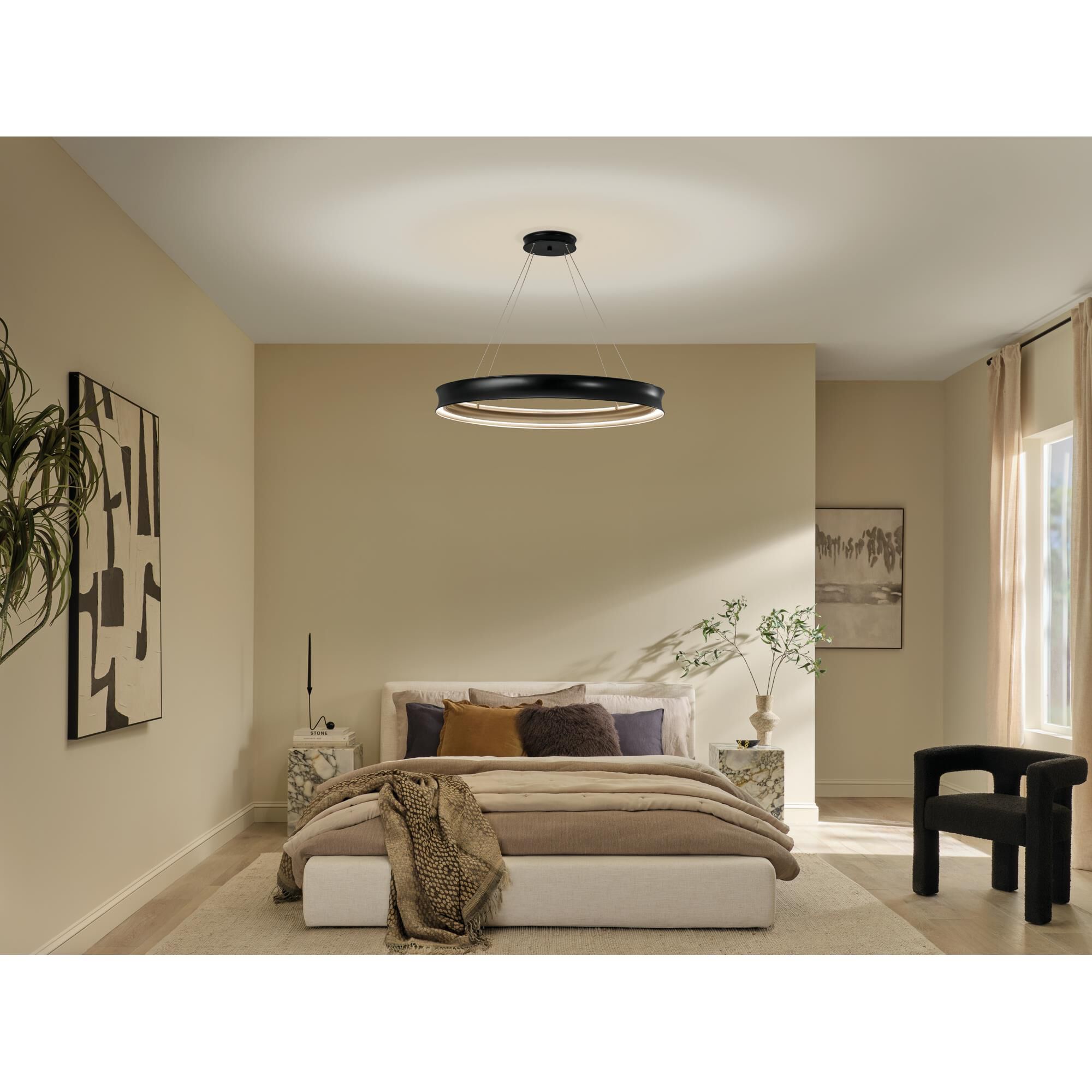 Larousse 40 Inch Chandelier by Kichler Lighting