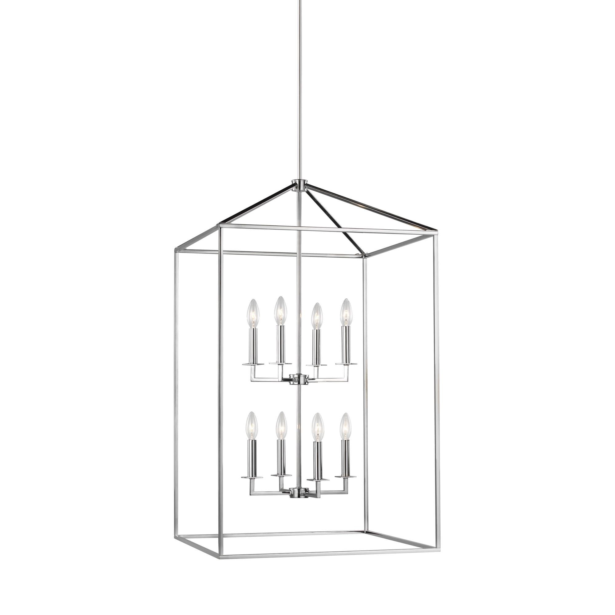 Perryton 22 Inch Cage Pendant by Generation Lighting