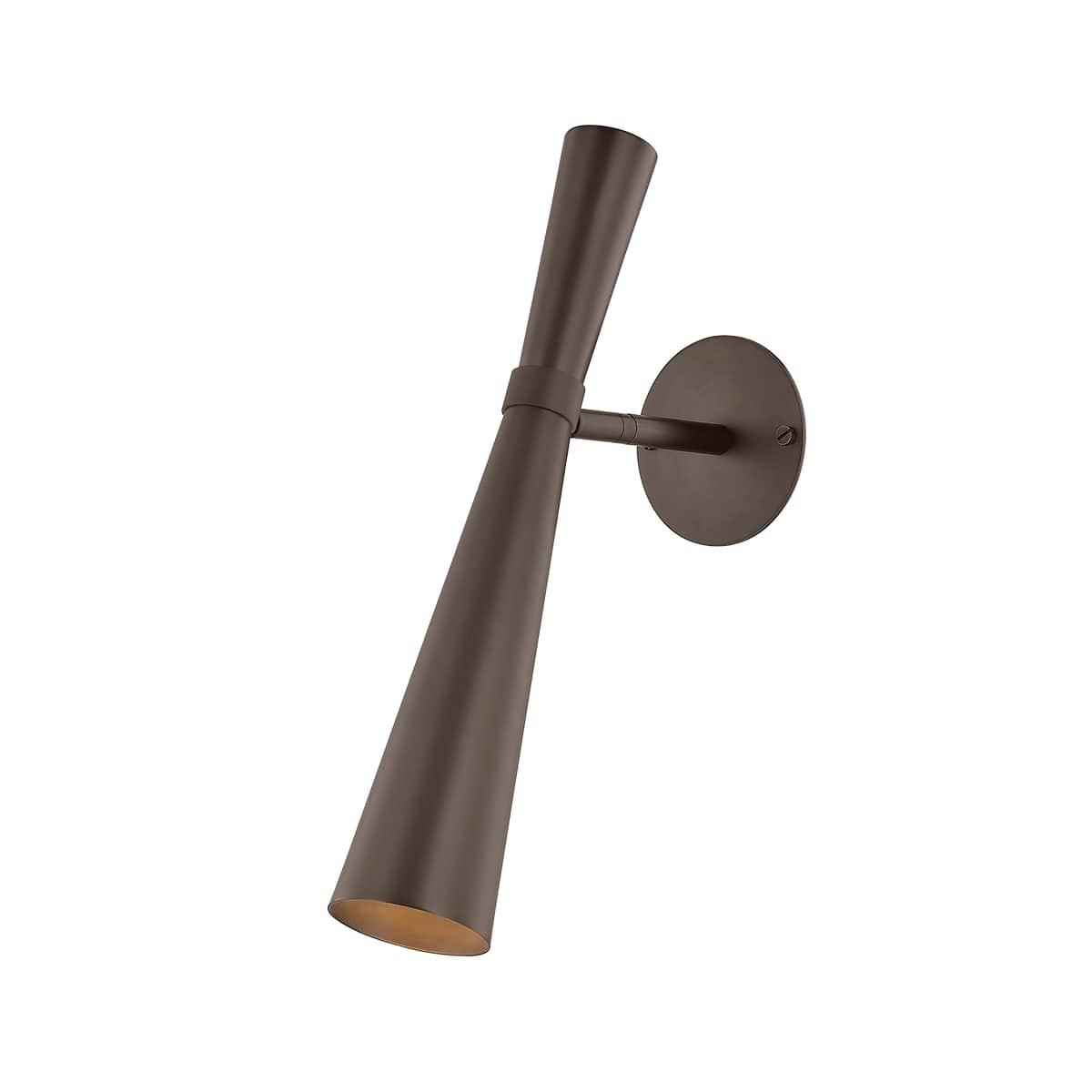 Dieter 3 Inch Wall Sconce by Troy Lighting