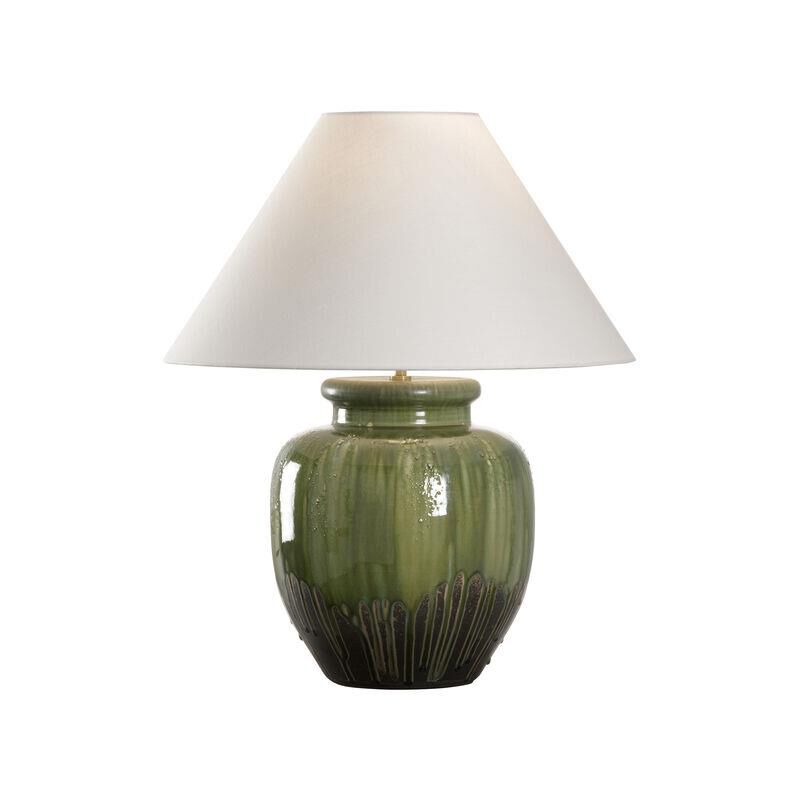 Shiga Yamato 19 Inch Table Lamp by Wildwood