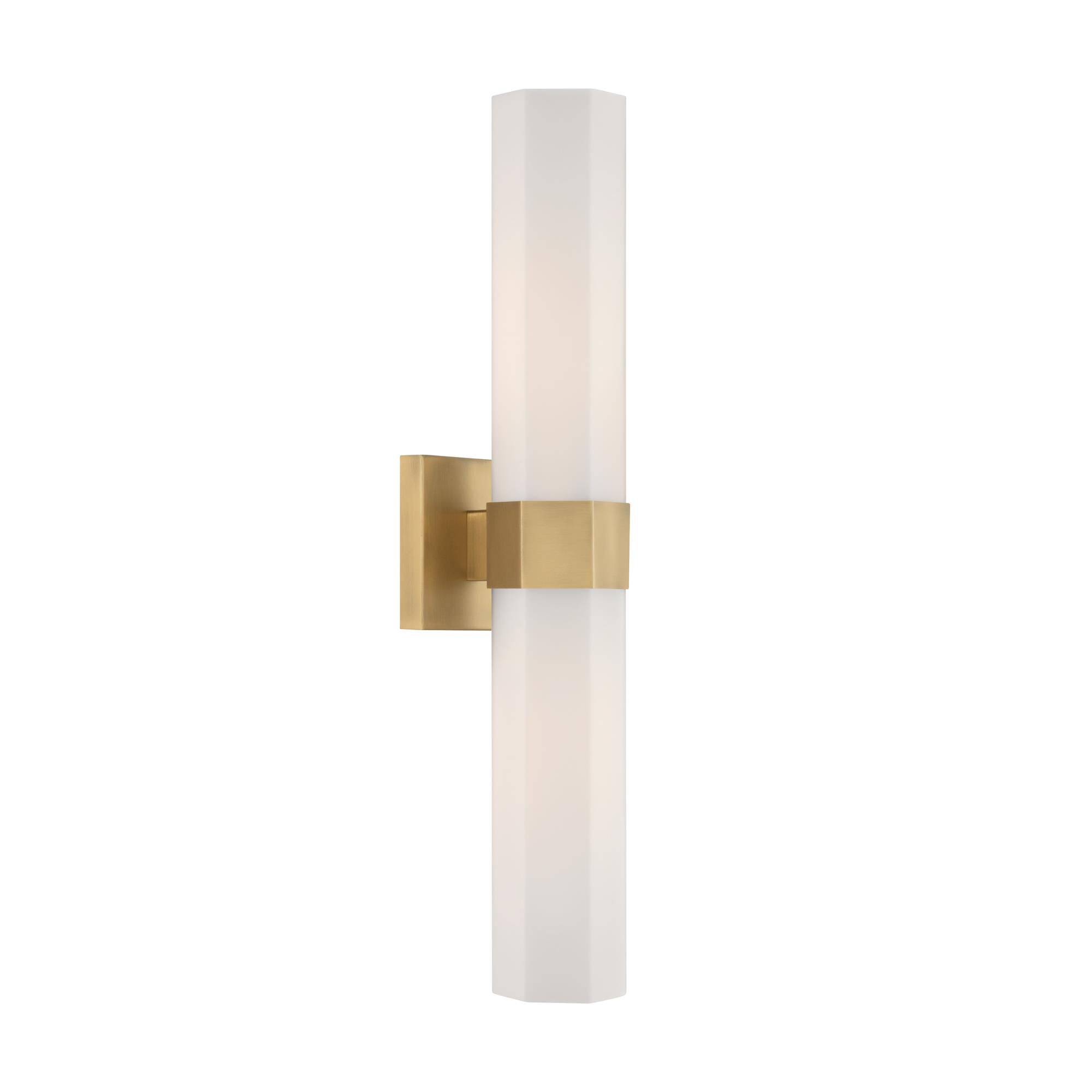 Delgada 5 Inch Bath Vanity Light by Minka Lavery