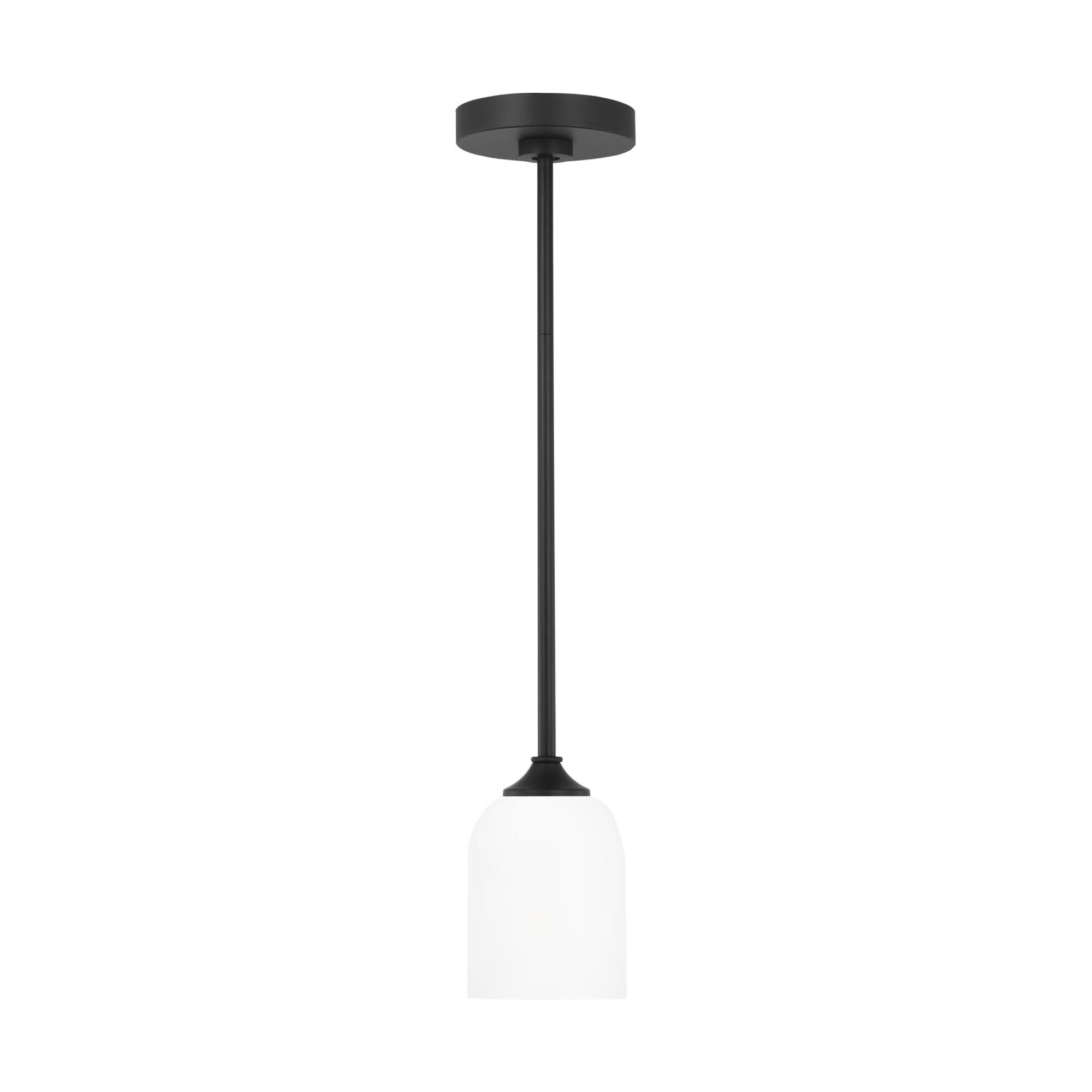 Emile 4 Inch Mini Pendant by Generation Lighting