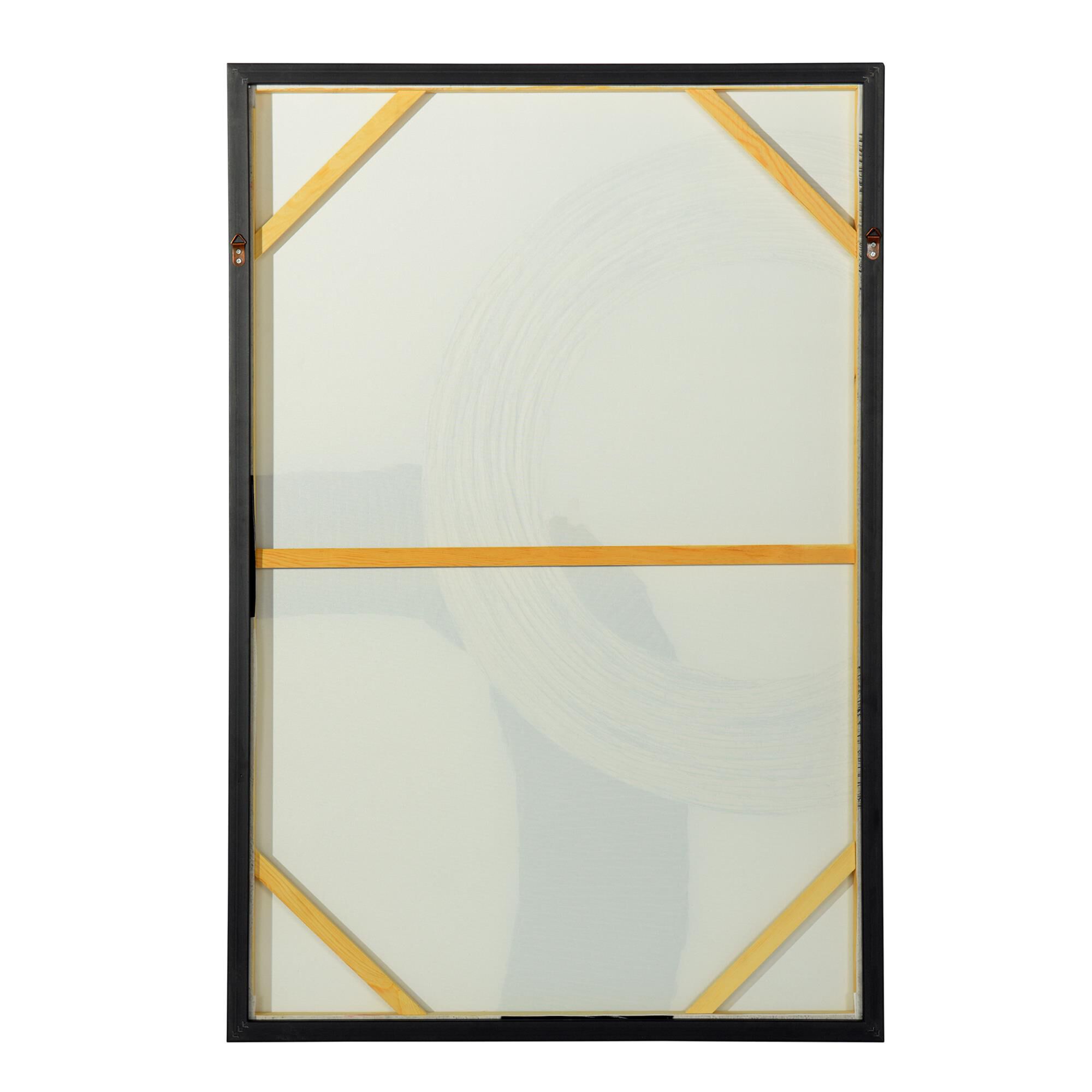 Ring Intersect 31 Inch Painting by Stylecraft