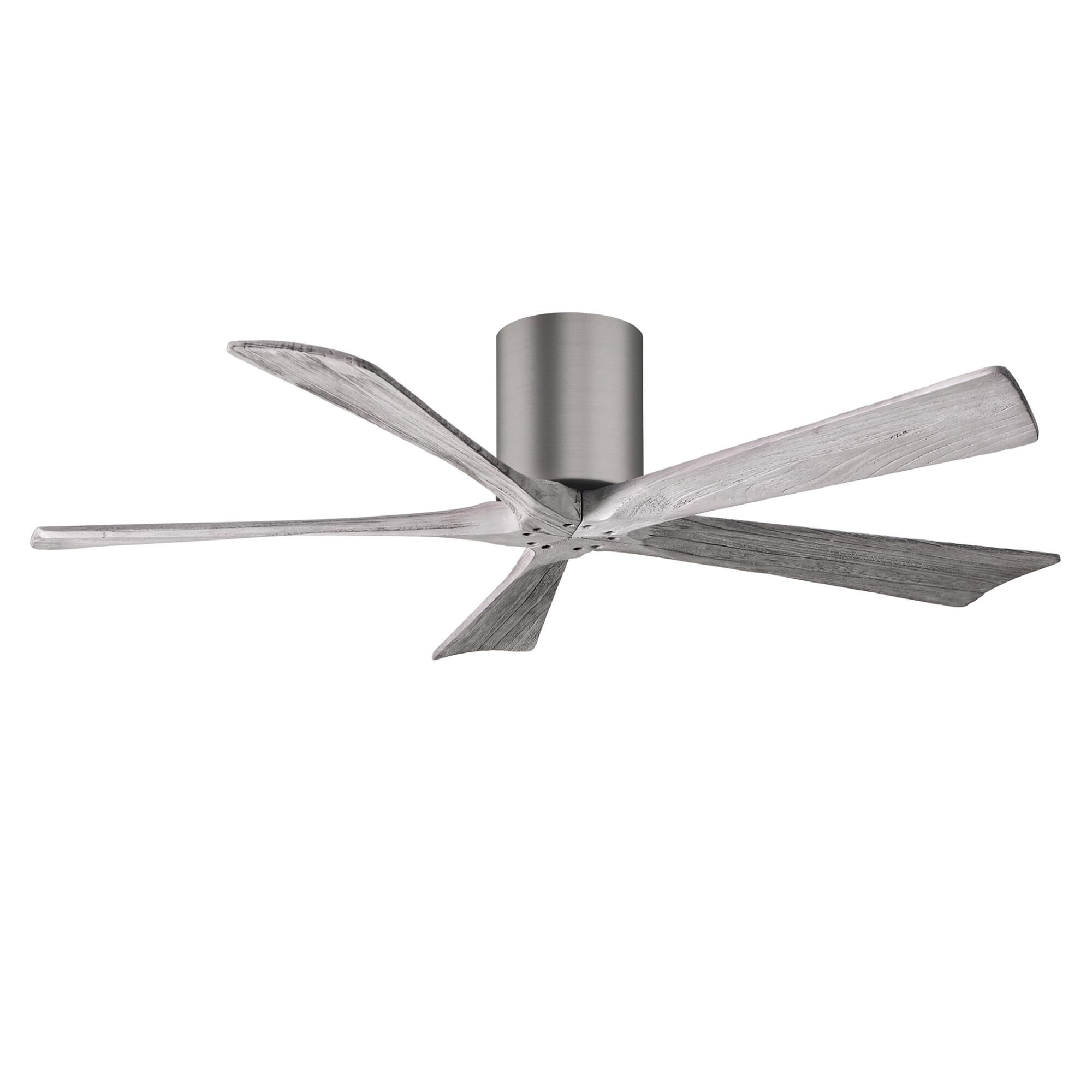 Irene 52 Inch Flush Mount Fan by Matthews Fan Company