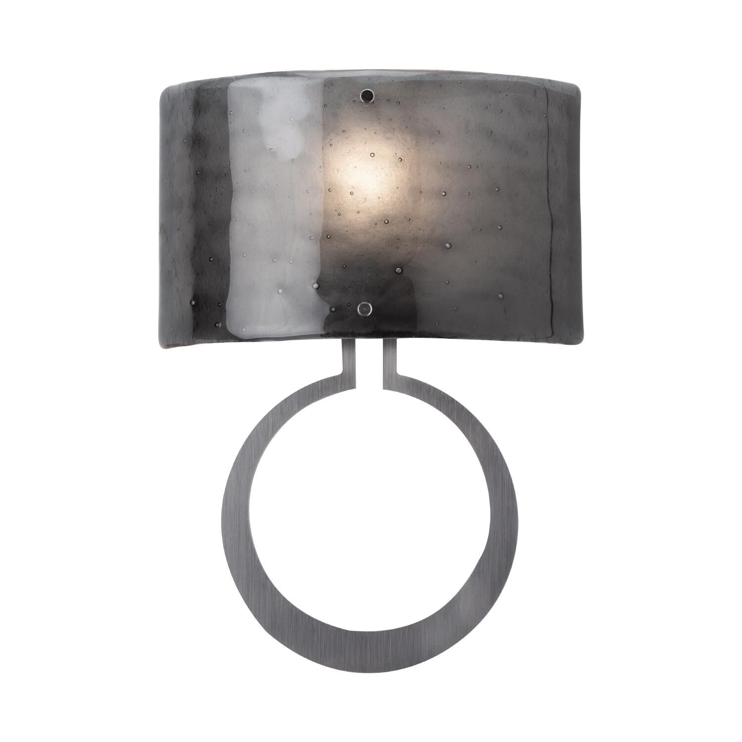 Carlyle Circlet Wall Sconce by Hammerton Studio