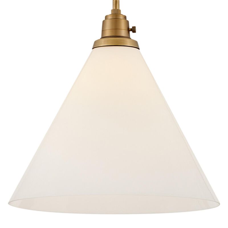 Hinkley Lighting Arti 15 Inch LED Large Pendant