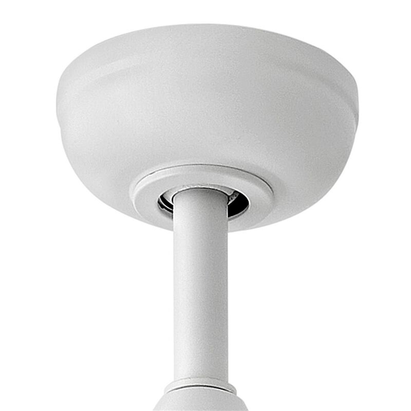 Azura Outdoor Rated 52 Inch Ceiling Fan with Light Kit by Hinkley Lighting